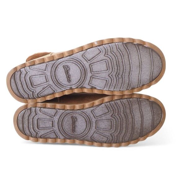 Skechers Keepsakes 2.0 Pull-on Winter Boots Chestnut Brown 44932 Women's 10 - Picture 8 of 11